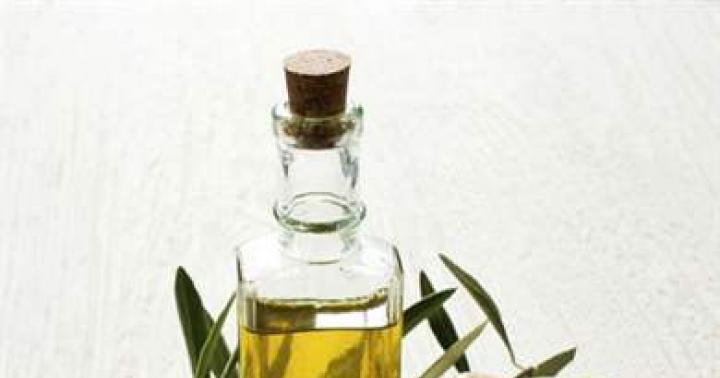 Маска для лица мед и оливковое масло — Лучшие полезные рецепты